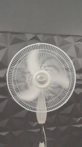Dowell Elite Series 16" Stand Fan | 3-Leaf Banana Blade | Powerful Motor | Oscillating | Body Switch | STF3-ELITE16