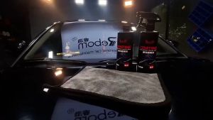 Quick Coat Polish & Hydrophobic Top Coat: A Comprehensive Guide