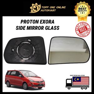 PROTON EXORA 2009-2025Y SIDE MIRROR GLASS