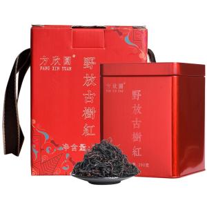 FANGXINYUAN | Single-tree 500-year-old Wild Ancient Tree Pure Material Dian Hong Tea Loose