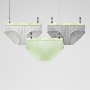 Bananain | Quần Tam Giác Thoáng Khí Chống Khuẩn Hấp Dẫn Bằng Cotton
