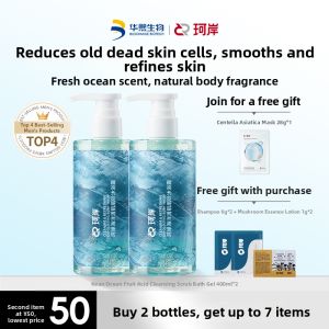 KEAN | Men Refreshing Exfoliating Bath Gel