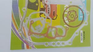 04031 ประเก็นชุด เครื่องยนต์รุ่น186 F ยี่ห้อ Model