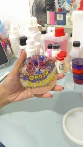 Permanen Spidol Resin Emas Perak Gold Silver Quick Dry Mudah Kering Permanent Marker Stationery Office Tools Peralatan Perlengkapan Menulis Waterproof Art Kesenian Kerajinan Craft Alat Tulis Kantor Sekolah DIY Good Quality Awet Murah Grosir Prakaya Malang