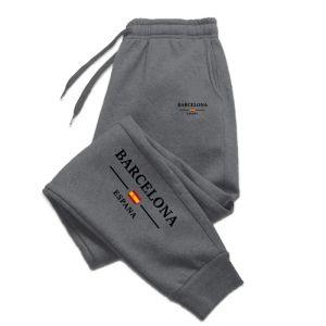 Jogging Casual Daily Versatile Mens Trousers Jogger Pants Outdoors Sweatpants Sports Elastic Band Sales Drawstring High Quality
