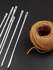 PANUBAN | Packaging Large Steel Sewing Needle