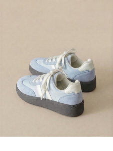 Agsdon | Thick Sole Training Shoes Female