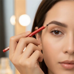 Fanbo Fantastic Eyebrow - Black  1.6 Gr - Pensil Alis