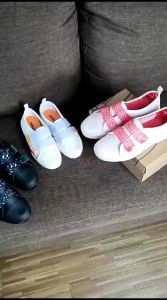 Sepatu Wanita Dewasa Mels COOL - Free Box