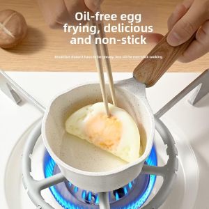 ciiemen | Non-Stick Mini Oil Frying Pot