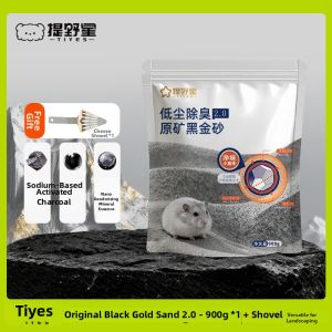 TIYES | Deodorizing Sodium-Based Mineral Bath Sand