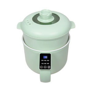 Chigo | Portable Electric Hot Pot for Noodle Cooking 2 Persons
