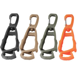 [Ueb Wholesale Center]10 ชิ้นถุงมือคลิปถุงมือเข็มขัดคลิปถุงมือแขวนถุงมือ Grabber คลิปสำหรับเข็มขัด Loop Guard Worker การก่อสร้าง