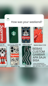 GARSKIN HP SAMSUNG A58 BISA CUSTOM ISI 2PCS MUDAH PASANG MOTIF JAPAN STLE BEBAS REQUES ORACAL 651 cz