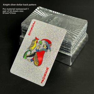 BSKT | Waterproof Durable Large-Text E-Guan-Dan Playing Cards