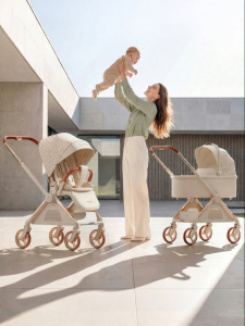 EKOBEBE | Multi-functional Adjustable High-View Stroller