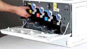 Hộp mực VICOLOR 658A hộp mực máy in HP Color LaserJet Enterprise M751