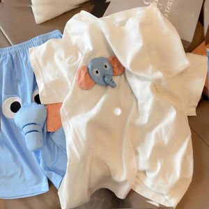 Couples Short Pants Home Clothes Students Funny Nose Making Sound Pants Summer Thin Material Other Material 100% Trousers