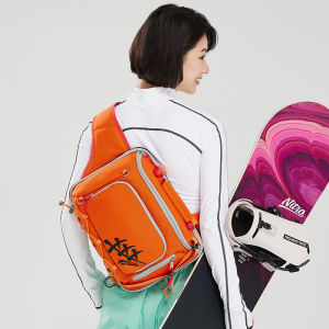 Snowboard and Surfing Board Backpack