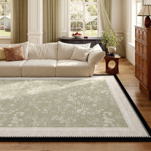 XIANGSU | French Vintage Style No Maintenance Summer Cool Carpet