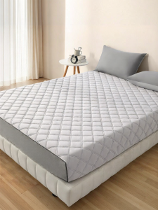 Mercury | Antibacterial Mite-Resistant Waterproof Mattress Protector