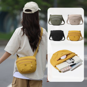 Ultra-Light Portable Sports Crossbody Bag New High-Aesthetic Korean Style Casual Travel Mountain Climbing Womens Bag