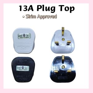 13A Plug Top With Sirim Approved Kepala Plug