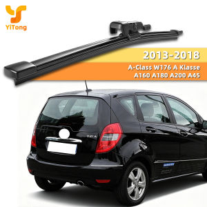 Suitable For Mercedes Benz A-Class W176 A Klasse A160 A180 A200 A45 2013-2018 Automotive Rear Wiper Blades Natural Rubber Strip