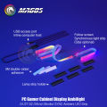 Skydimo Monitor Ambilight Lights PC E-Sport Gamer Ambient RGB Strip, Desktop Computer Display AURA LED 5V USB Software Control. 