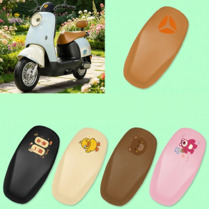Decorative Seat Cover for Yadea M10 II