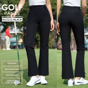 PGM | Summer New Womens Golf Pants White