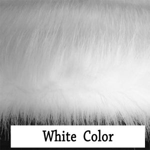 1PC 40x50CM Faux Fur Fabric Soft Plush Clothing Sewing Fabric For Toys Sofa Home Decoration Diy Handmade Crafts Material