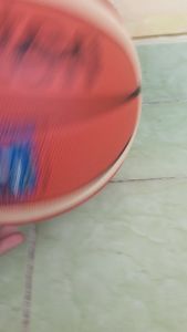 Bola Basket Dewasa Ukuran 6 Dan 7 Bahan Kulit Buatan Thailand