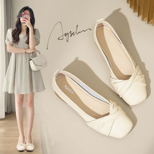 Agsdon | New Spring Low-cut Block Heel Soft-soled Mary Jane Pumps