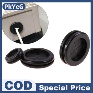 PkYeG 10Pcs Blanking Rubber Wiring Grommets Hole Plug Electrical Wire Gasket 16mm 20mm 22mm 25mm 27mm 30mm 32mm 35mm 38mm 40mm 42mm Double Sided Environmental Protection