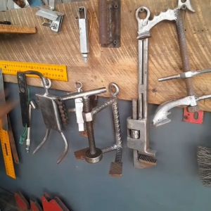 Mata Gerinda Amplas Susun Kayu Flapdisc Tumpuk Kipas Grid 120 4 Inci