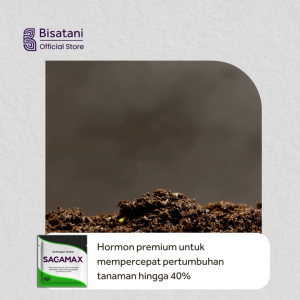 Sagamax ZPT Obat Hormon Tanaman untuk Pertumbuhan Hormon Penumbuah Akar Batang Daun Tanaman