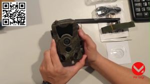 Hunting Camera / Trail Camera  HC801A 1080P 20MP Infrared Trigger Hunting Camera More than a dozen languages