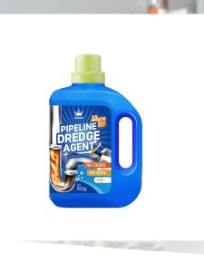 Powerful Pipe Dredging Agent Powerful Sink Drain Cleaner Home Clean Pipeline Dredge Toilet Kitchen