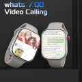 VP99 Smartwatch 4G LTE Android 10.0 Smart Watch With 180° Rotary Camera Global Calling GPS WIFI 2.29 inch Amoled Sim Card Slot. 