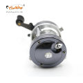 Mingyang Cl30 Fishing Reel Blackening Wheel Fishing Wheel All Metal Micrometer Drum Deep Spool Lure Synchronous Line Gauge Long Cast Wheel. 