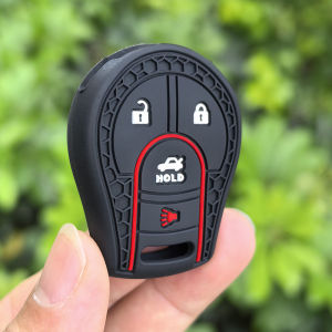 Silicone Car Key Case Cover For Nissan Tiida Terrano Cube Pathfinder Rogue 2012 Maxima Altima Sentra Juke Micra Qashqai March