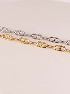 WYK | Chic and Unique Pig Nose Bracelet