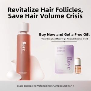 Roye | Strengthening Anti-Hair Loss Volumizing Shampoo