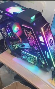 คอมประกอบ RGB