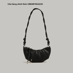 URCDN RDALVO | Túi Đeo Chéo Đa Năng Kiểu Cổ Điển Tối Giản