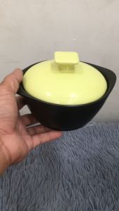 NỒI SỨ 15 CM - 600 ML - GỐM SỨ VIỆT