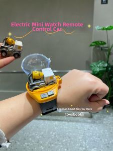 Remote Control Construction Excavator Toy