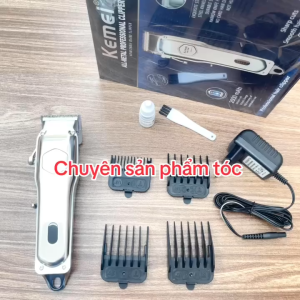 KEMEI Sạc Tông Đơ KEMEI 1998 1000mAh 100-240V 50~60Hz Mô Tơ Công Tắc Mạch Thay Cho Tông Đơ KEMEI 1998