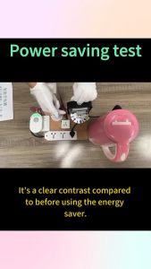 Buy 1 Get 1 FREE Electric Energy Saving Device: 80% Power Saver